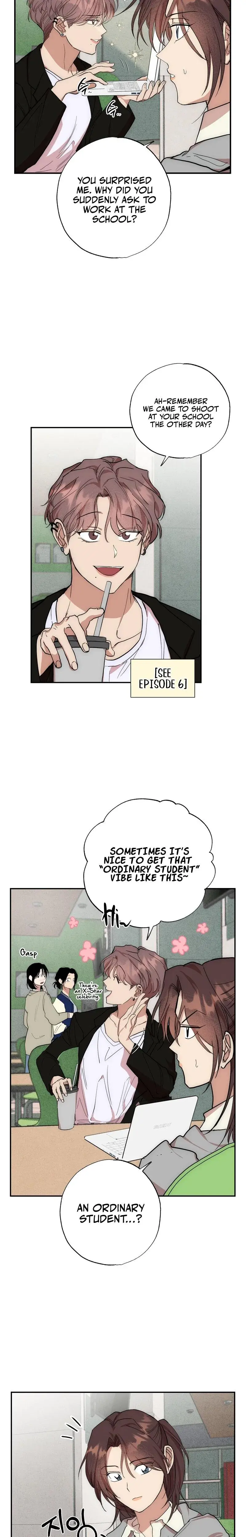 Alls Nice Chapter 21 - Page 14