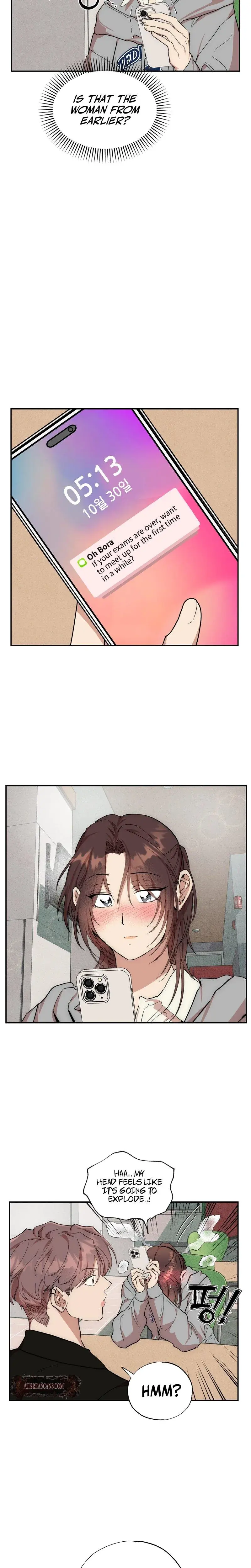 Alls Nice Chapter 21 - Page 15