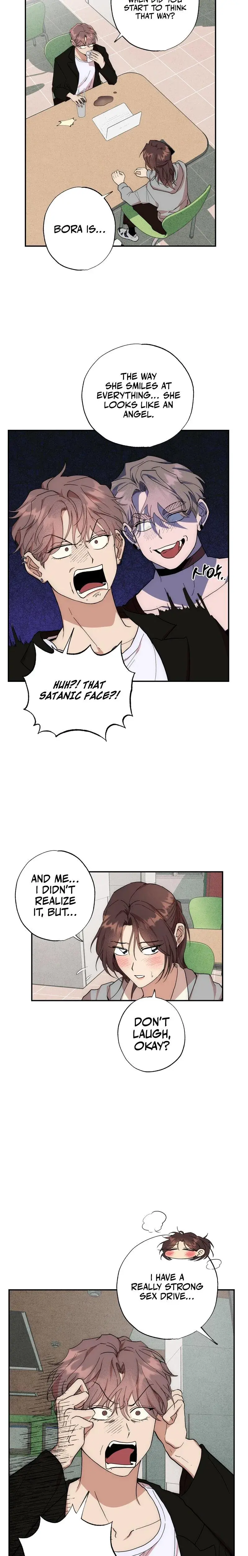 Alls Nice Chapter 21 - Page 17