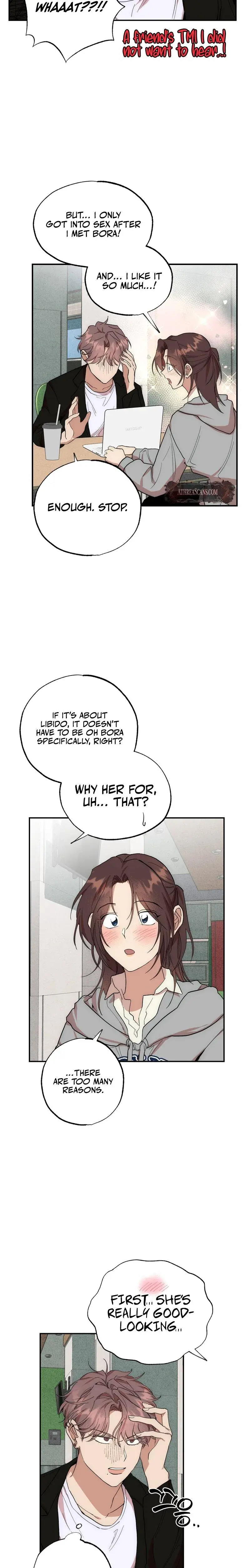 Alls Nice Chapter 21 - Page 18