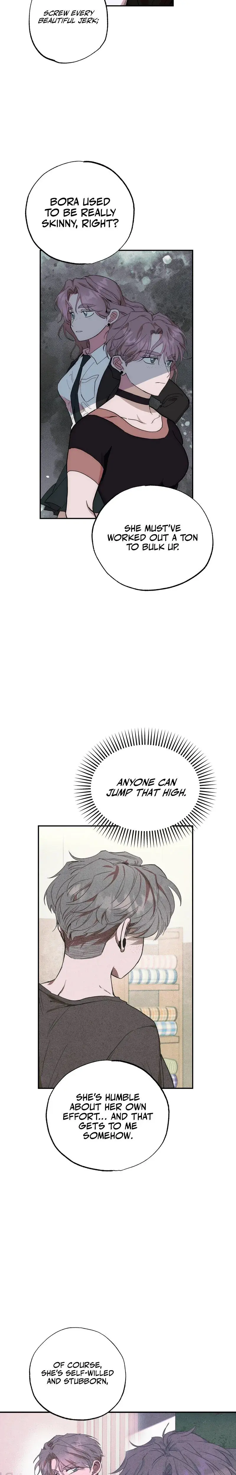 Alls Nice Chapter 21 - Page 19