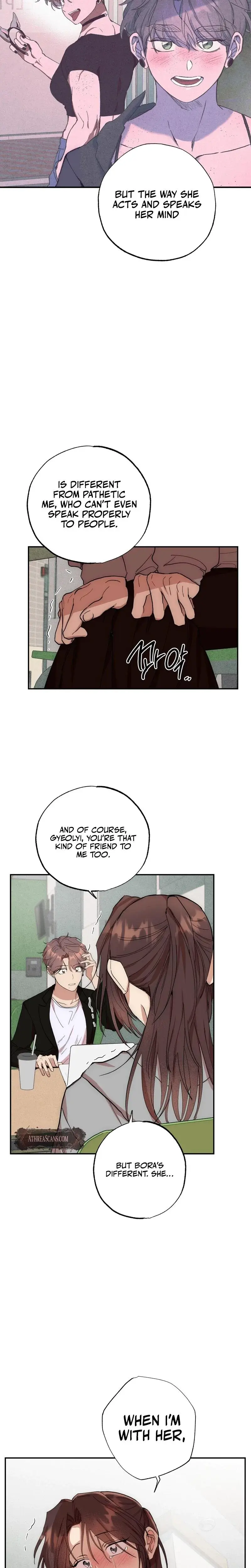 Alls Nice Chapter 21 - Page 20