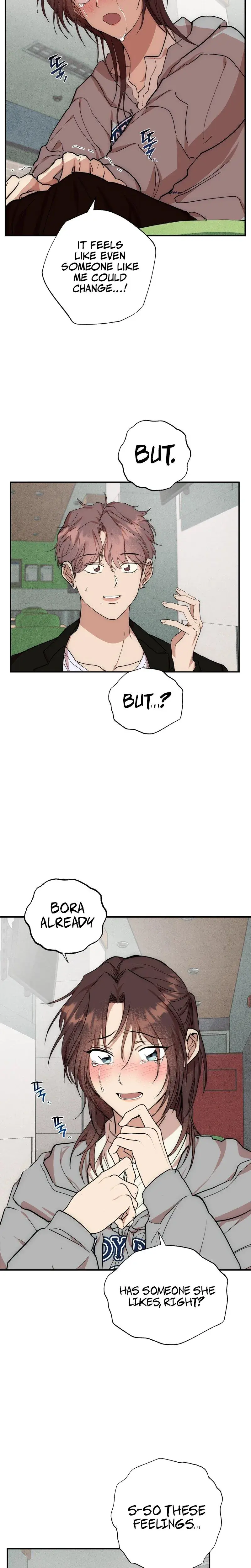 Alls Nice Chapter 21 - Page 21