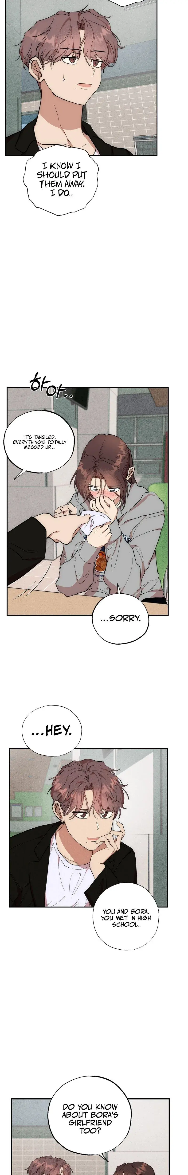 Alls Nice Chapter 21 - Page 22