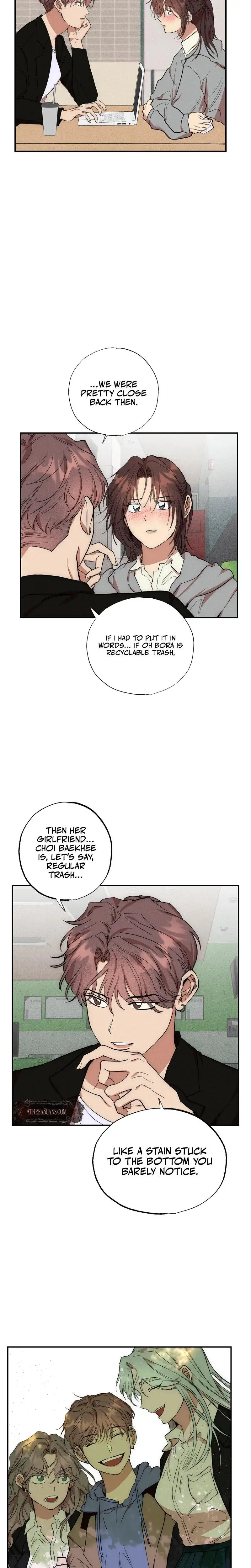 Alls Nice Chapter 21 - Page 23