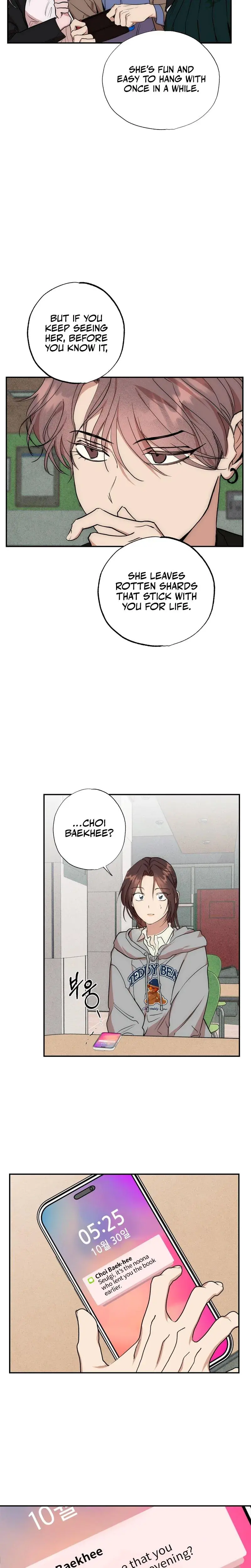 Alls Nice Chapter 21 - Page 24