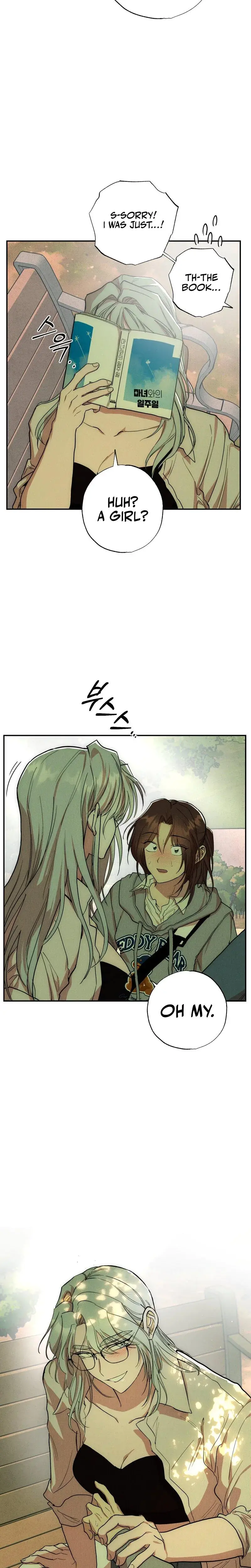 Alls Nice Chapter 21 - Page 3