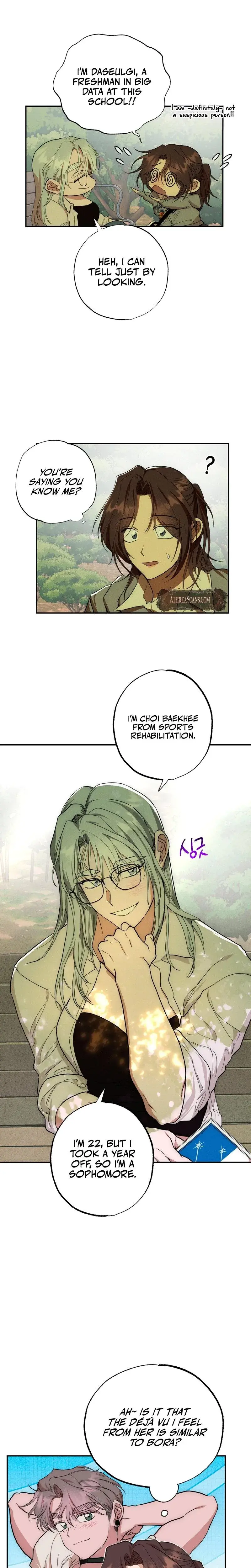 Alls Nice Chapter 21 - Page 5