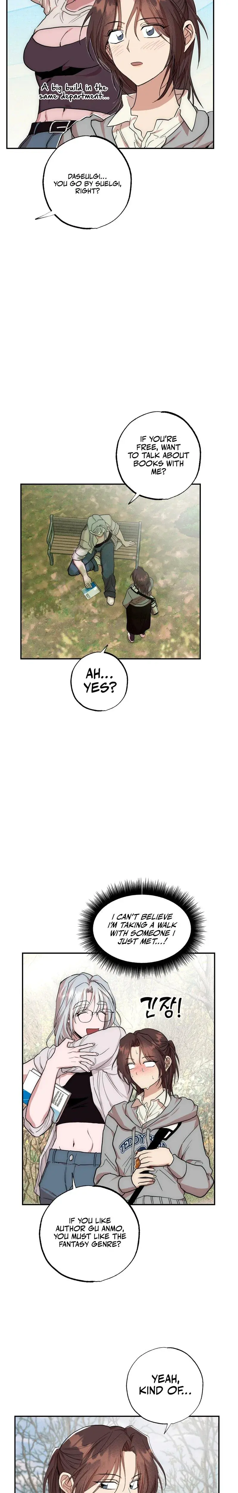 Alls Nice Chapter 21 - Page 6