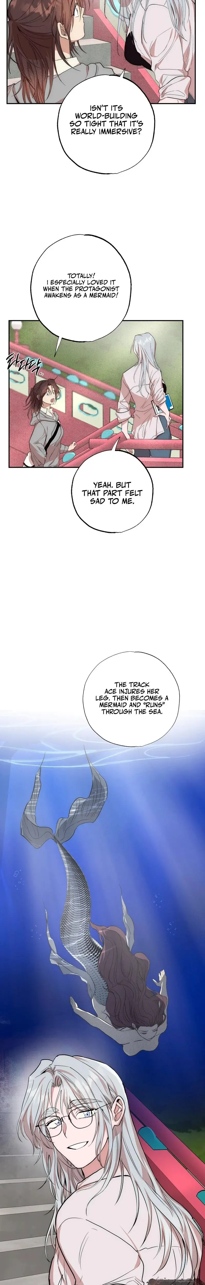 Alls Nice Chapter 21 - Page 8