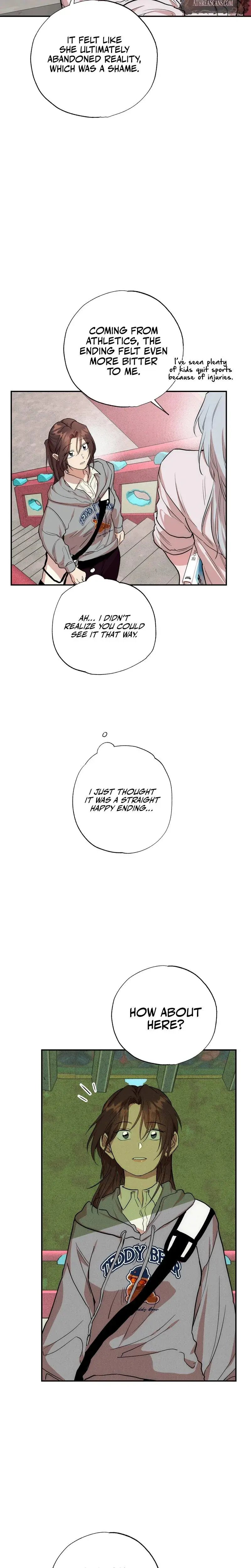 Alls Nice Chapter 21 - Page 9