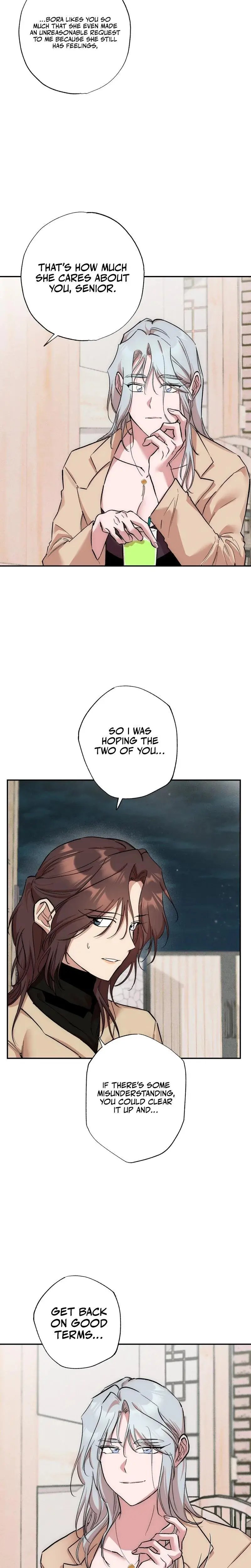 Alls Nice Chapter 22 - Page 14