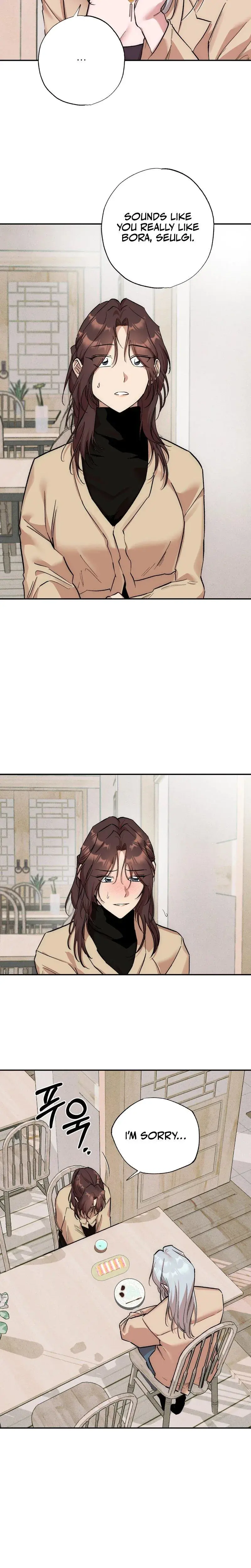 Alls Nice Chapter 22 - Page 15