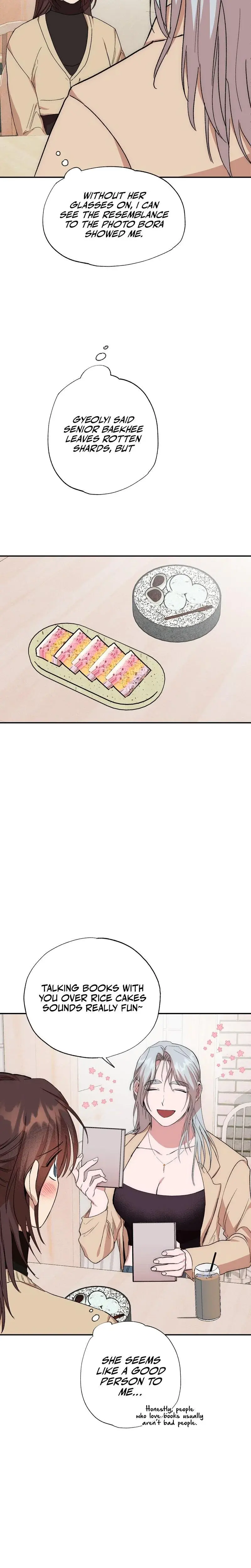 Alls Nice Chapter 22 - Page 5