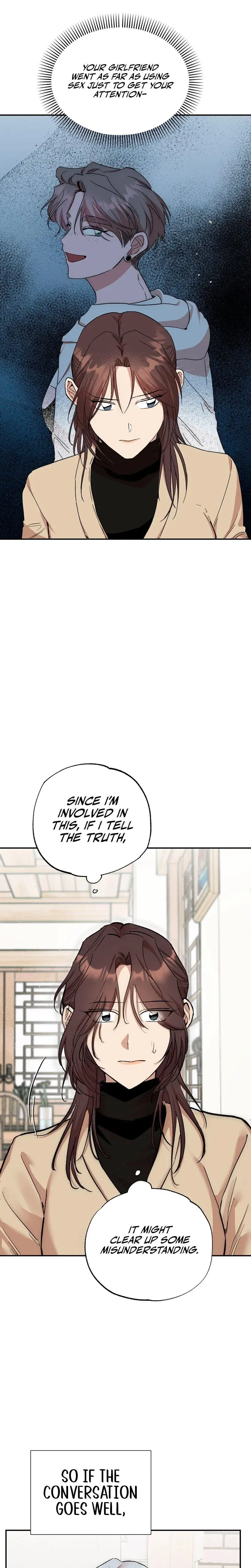 Alls Nice Chapter 22 - Page 6