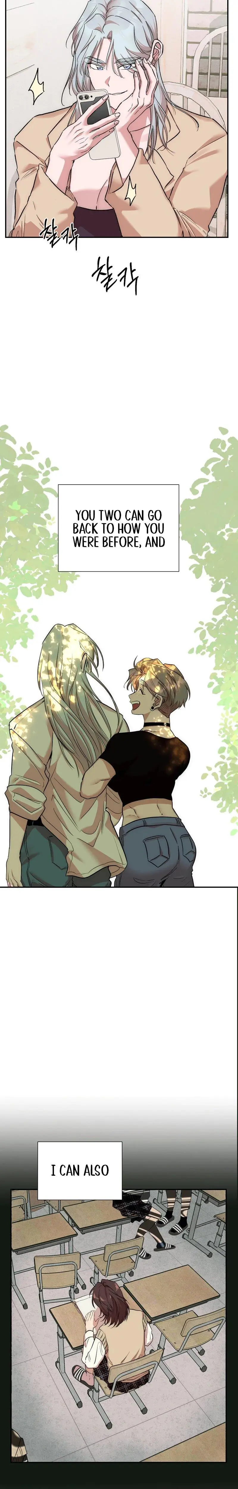 Alls Nice Chapter 22 - Page 7