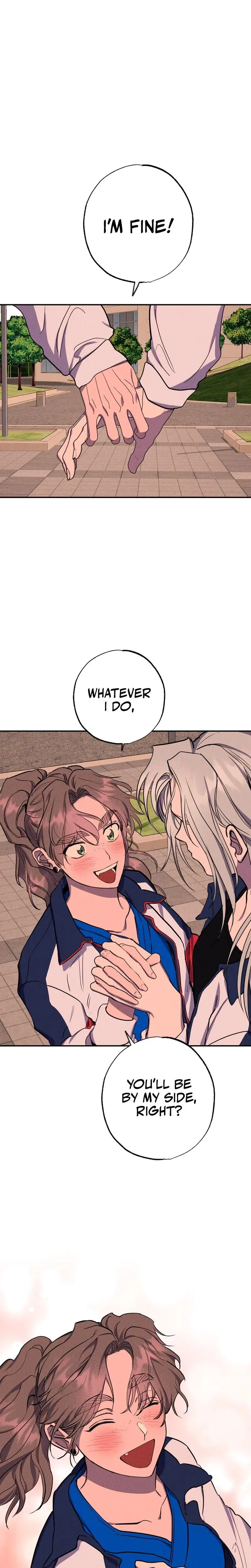 Alls Nice Chapter 23 - Page 1