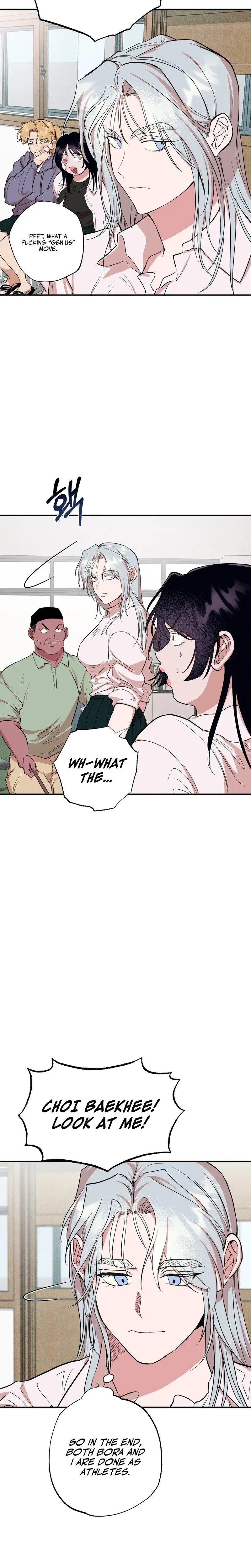 Alls Nice Chapter 23 - Page 10