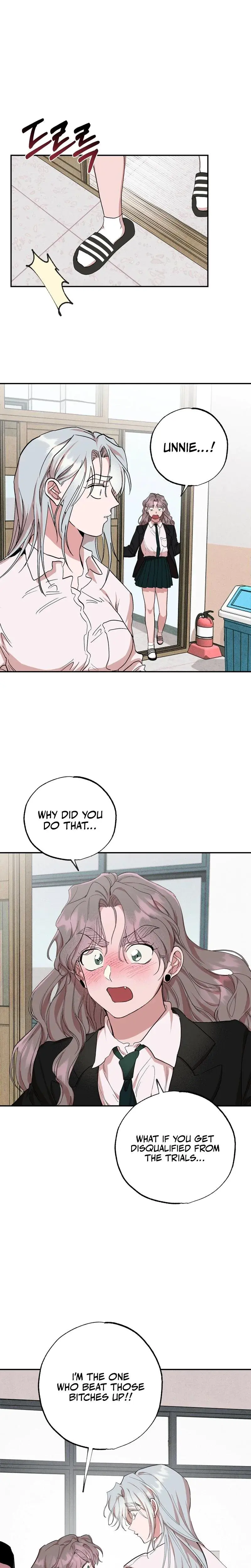 Alls Nice Chapter 23 - Page 11