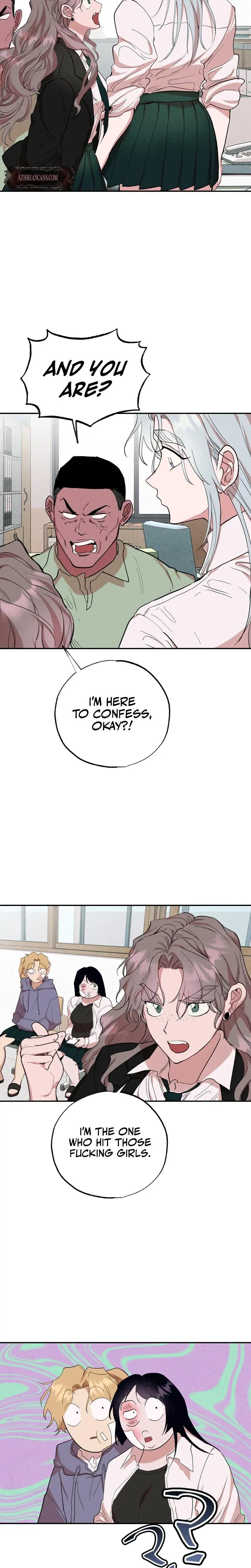 Alls Nice Chapter 23 - Page 12