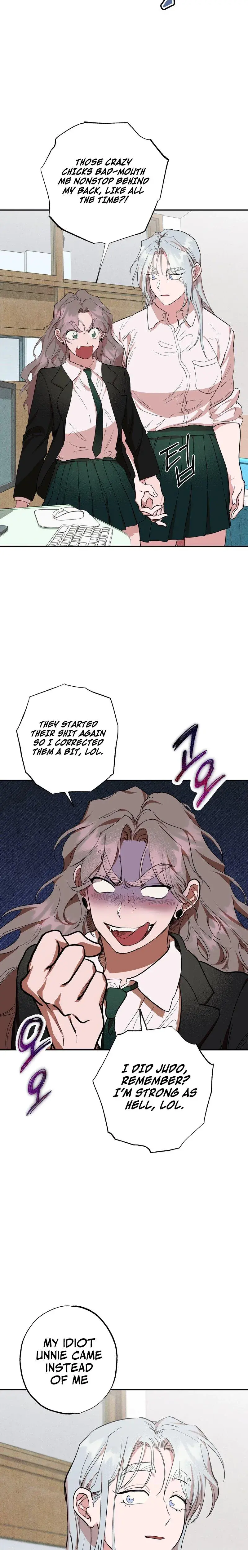 Alls Nice Chapter 23 - Page 13