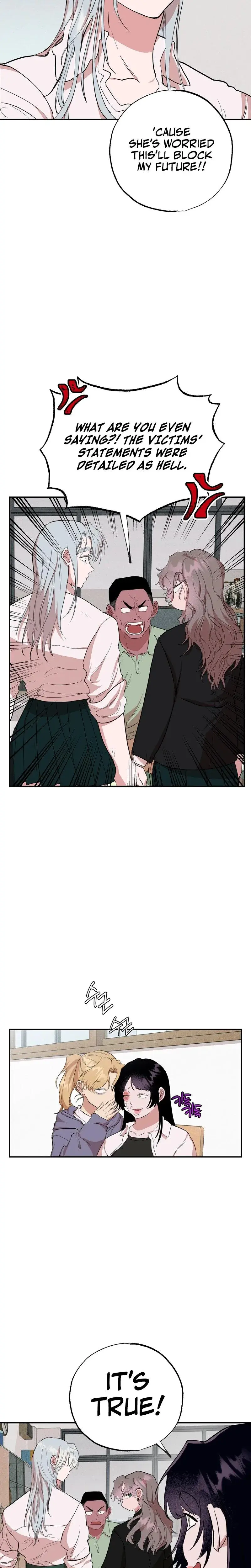Alls Nice Chapter 23 - Page 14