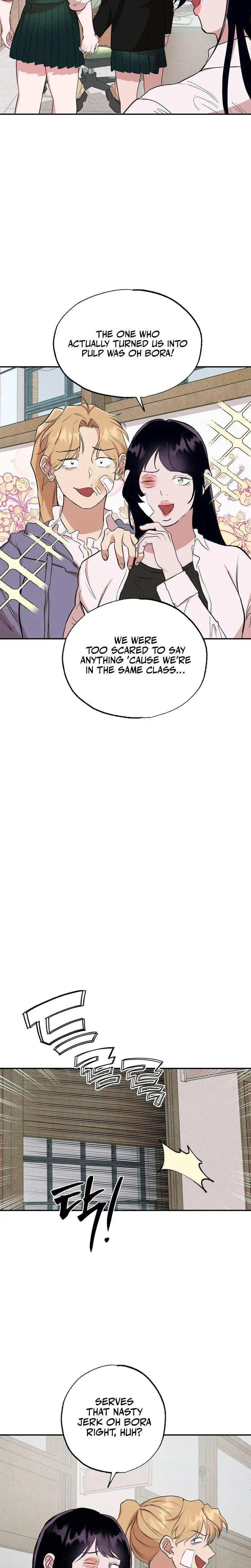 Alls Nice Chapter 23 - Page 15