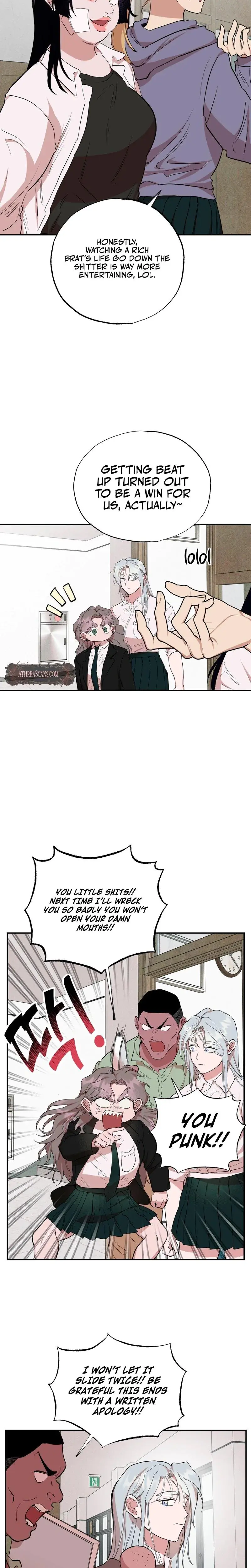 Alls Nice Chapter 23 - Page 16