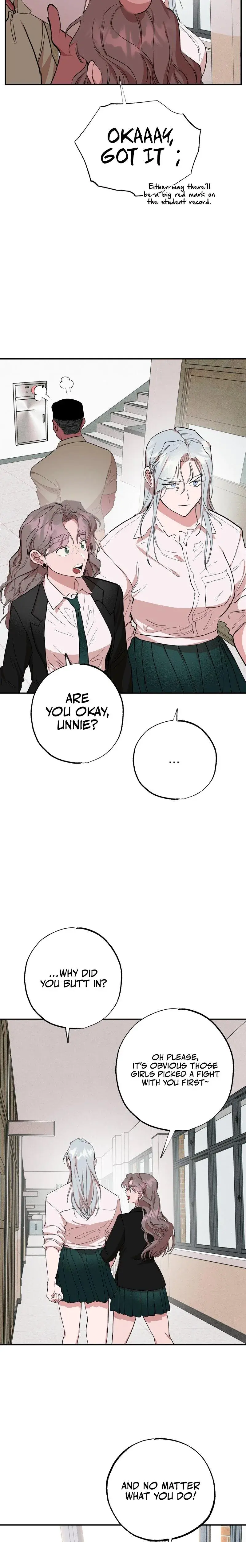 Alls Nice Chapter 23 - Page 17