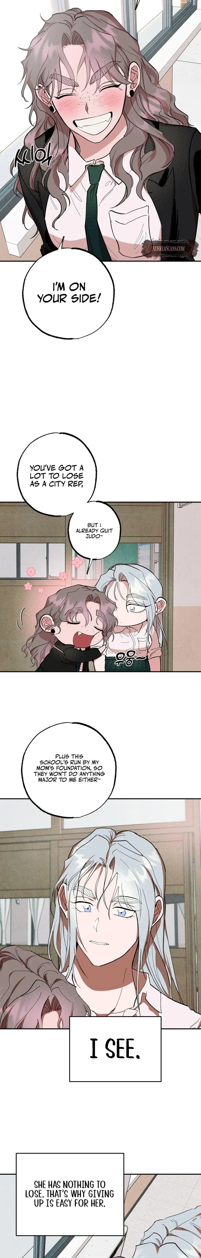 Alls Nice Chapter 23 - Page 18
