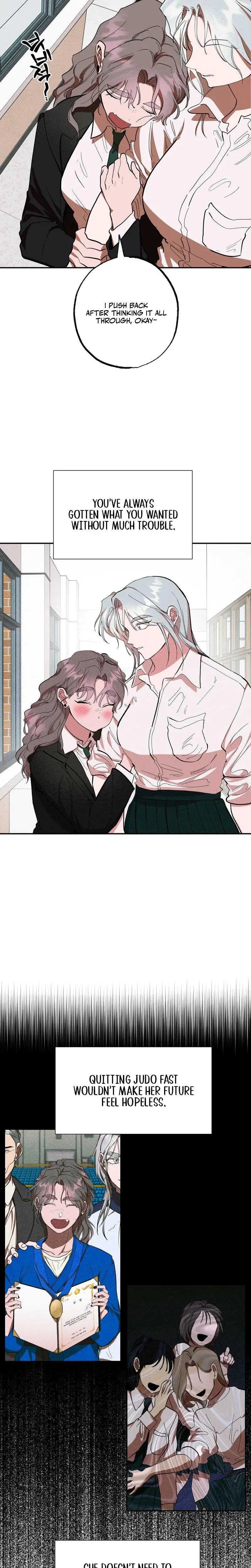 Alls Nice Chapter 23 - Page 19