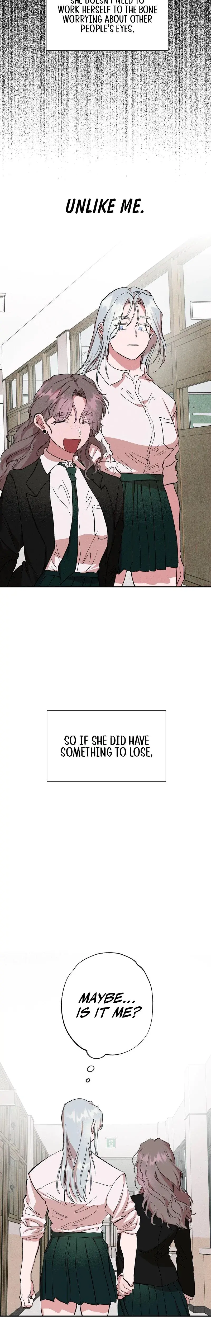 Alls Nice Chapter 23 - Page 20