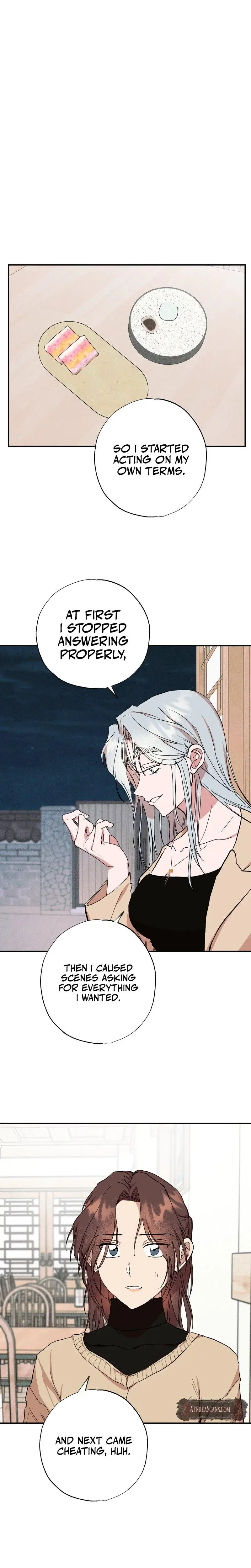 Alls Nice Chapter 23 - Page 21