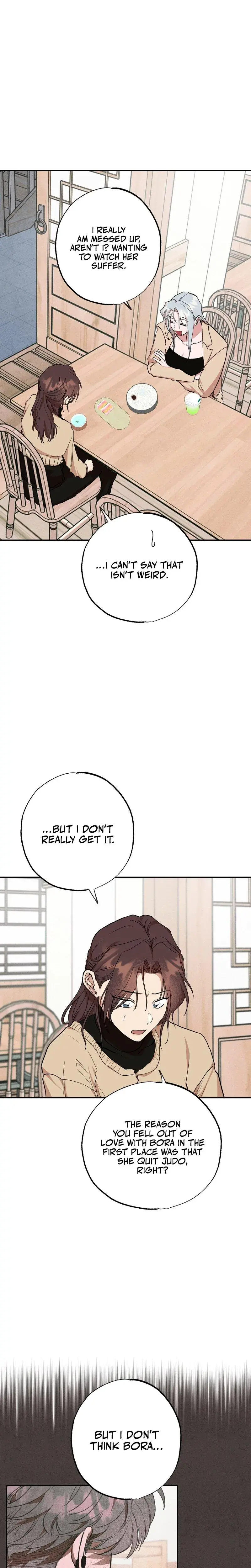 Alls Nice Chapter 23 - Page 22
