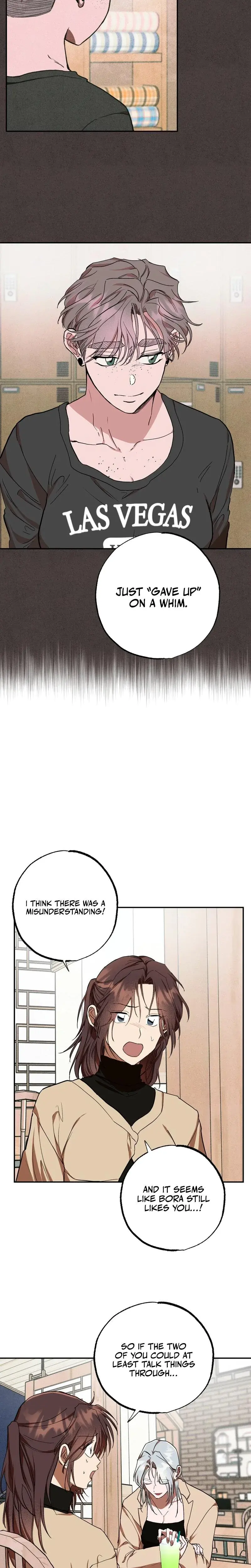 Alls Nice Chapter 23 - Page 23