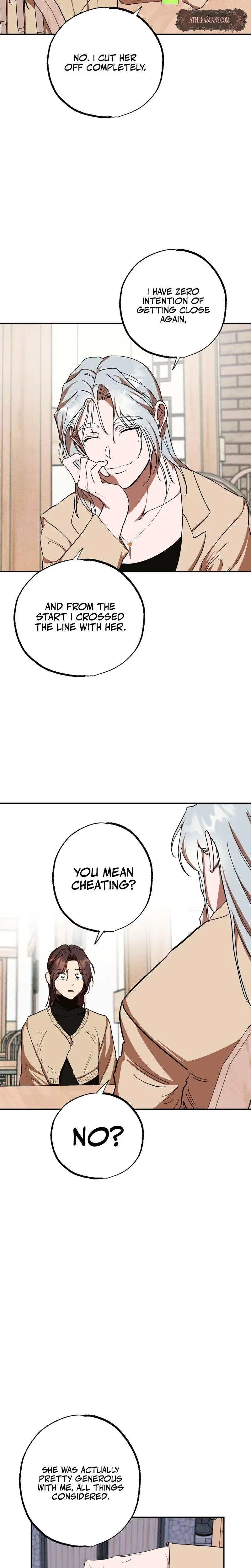 Alls Nice Chapter 23 - Page 24