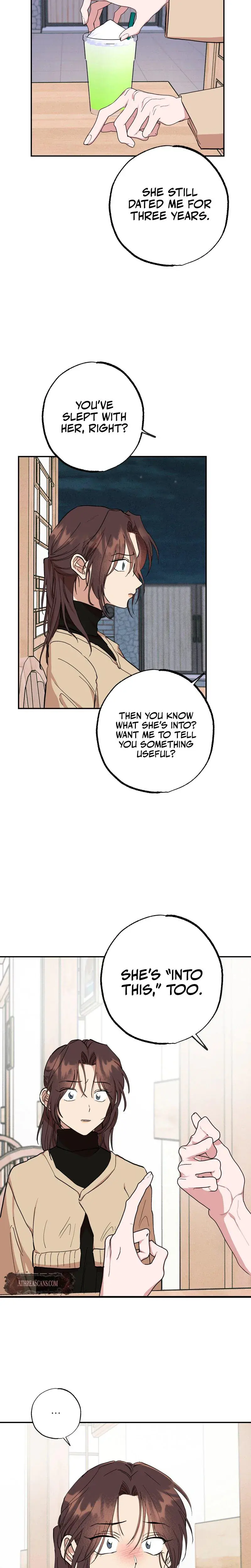 Alls Nice Chapter 23 - Page 25
