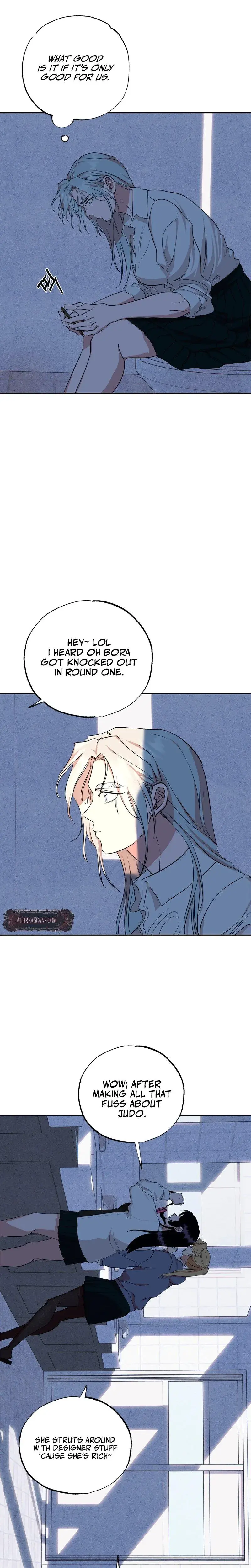 Alls Nice Chapter 23 - Page 3