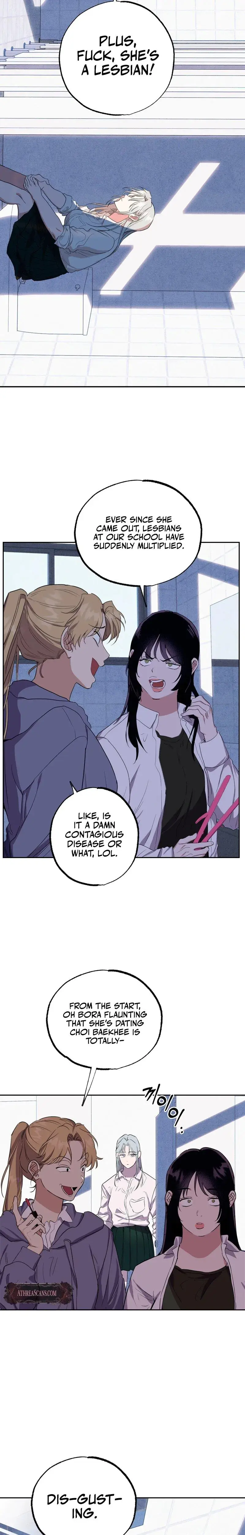 Alls Nice Chapter 23 - Page 4
