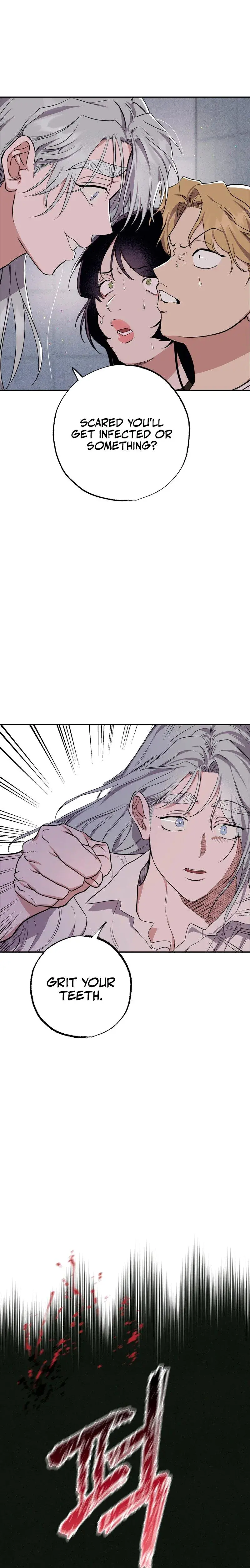 Alls Nice Chapter 23 - Page 6