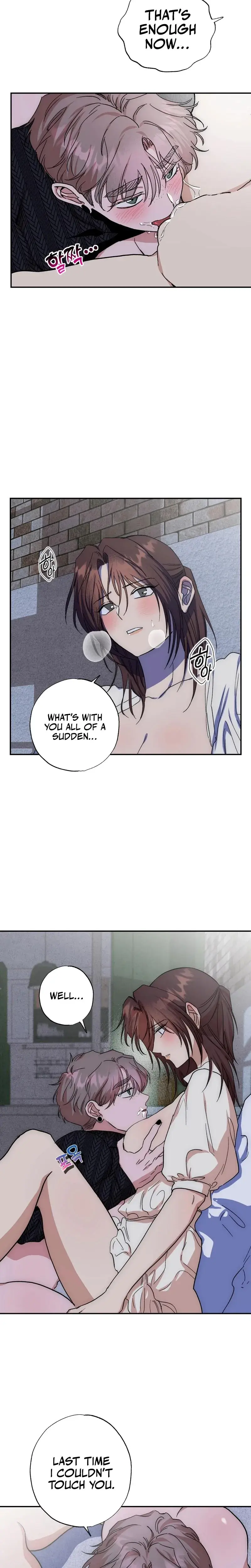Alls Nice Chapter 24 - Page 10