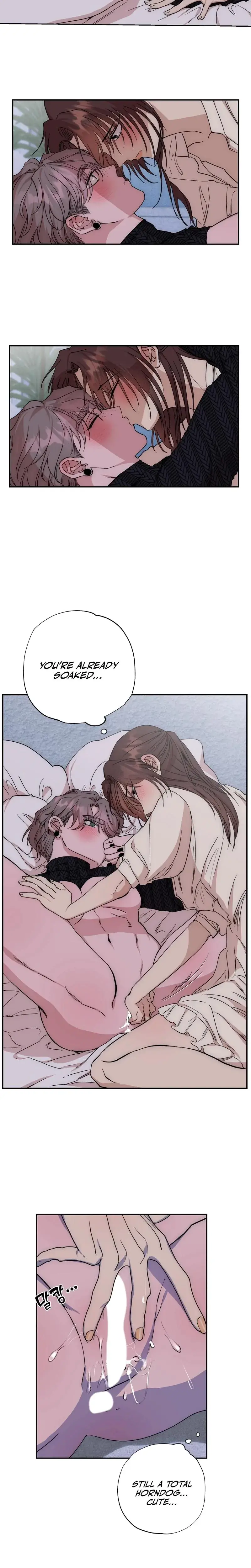 Alls Nice Chapter 24 - Page 12