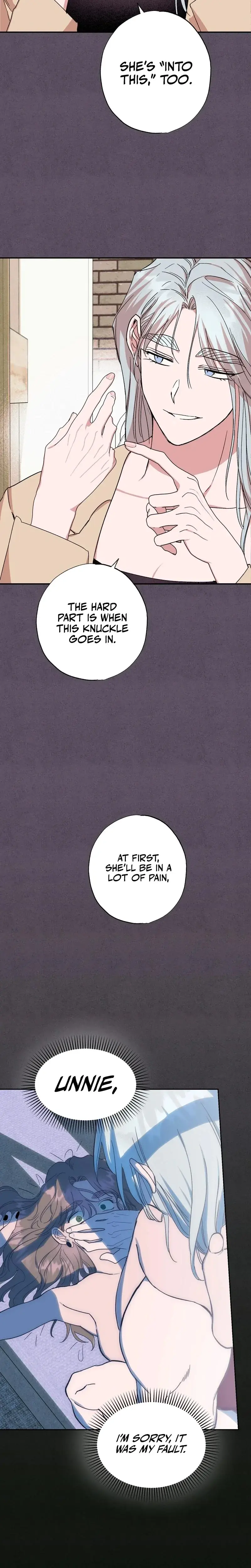 Alls Nice Chapter 24 - Page 14