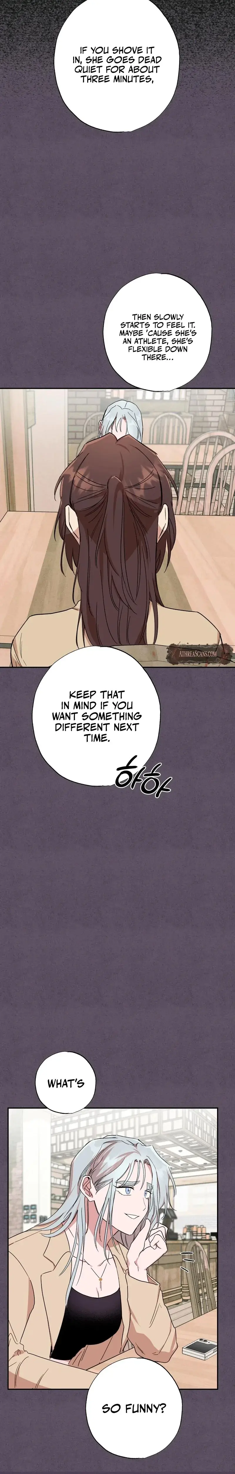 Alls Nice Chapter 24 - Page 16