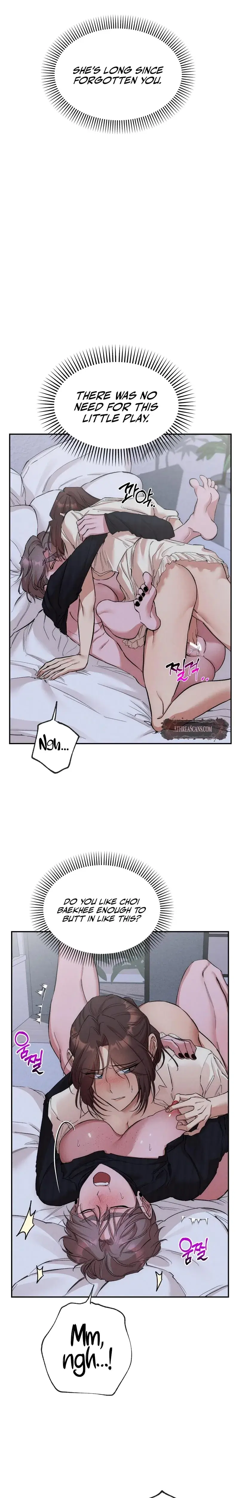 Alls Nice Chapter 24 - Page 21