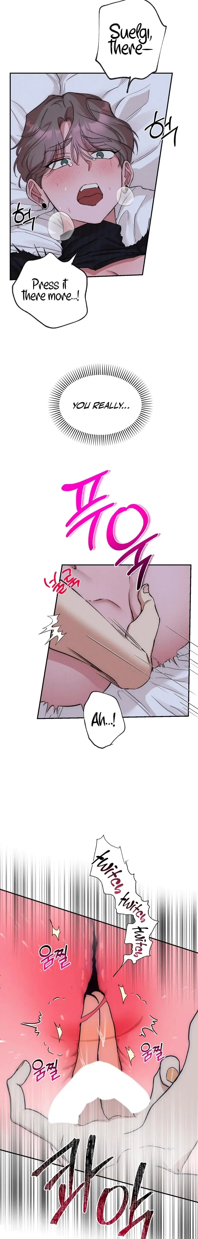 Alls Nice Chapter 24 - Page 22