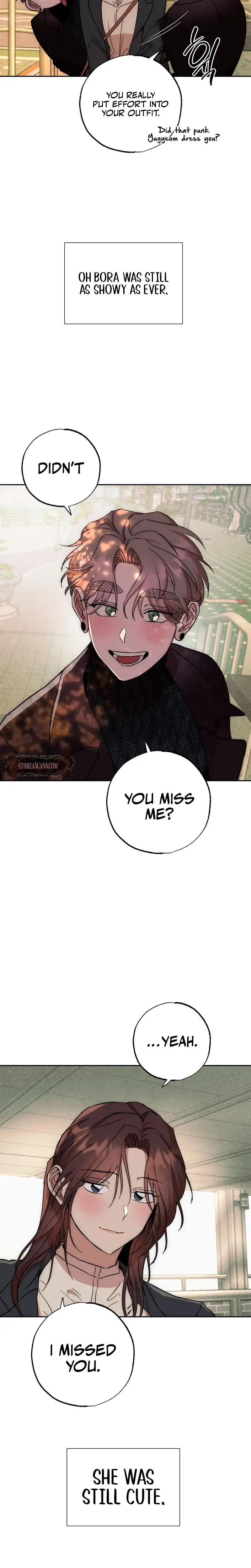 Alls Nice Chapter 24 - Page 3