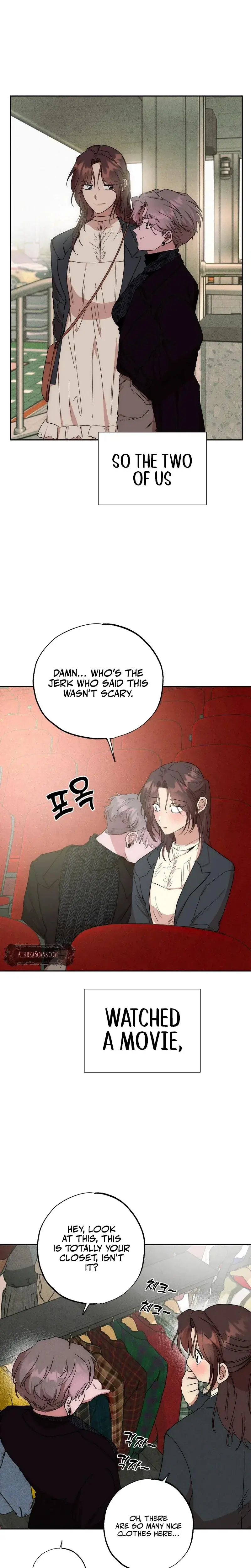 Alls Nice Chapter 24 - Page 4
