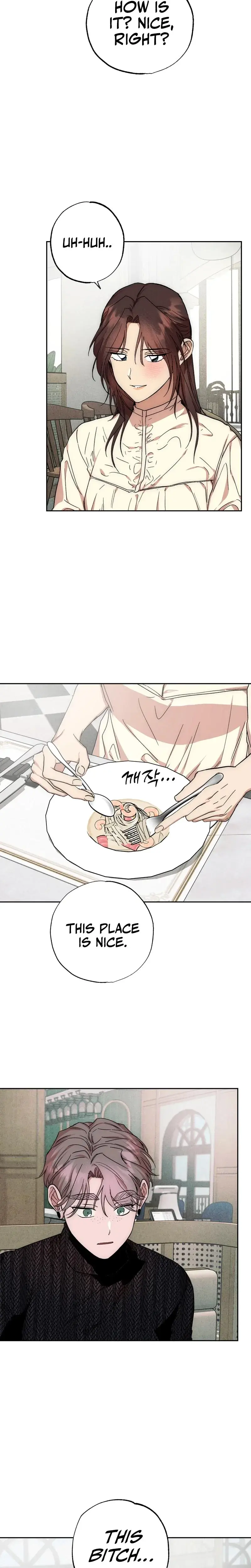 Alls Nice Chapter 24 - Page 6