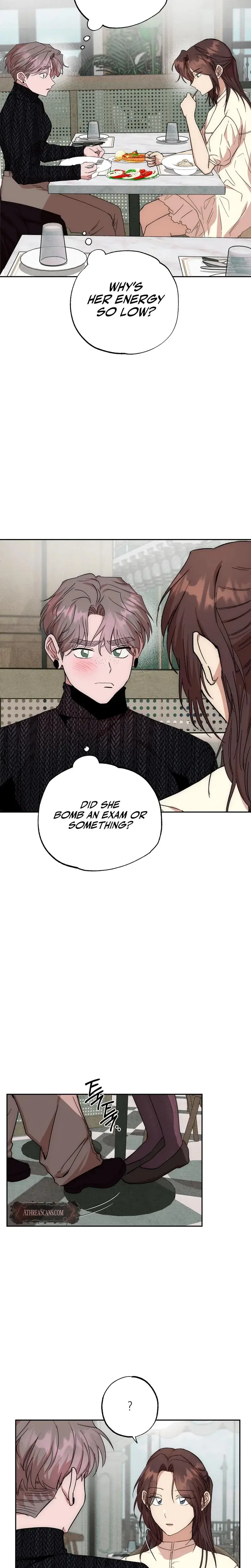 Alls Nice Chapter 24 - Page 7